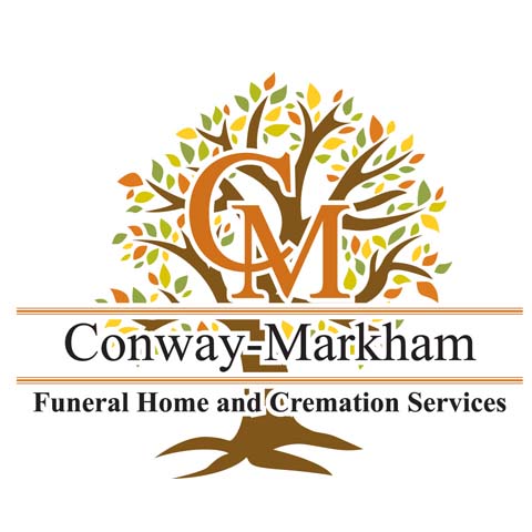 Conway-Markham Funeral Home & Cremation Services - New Hampton, IA - Logo
